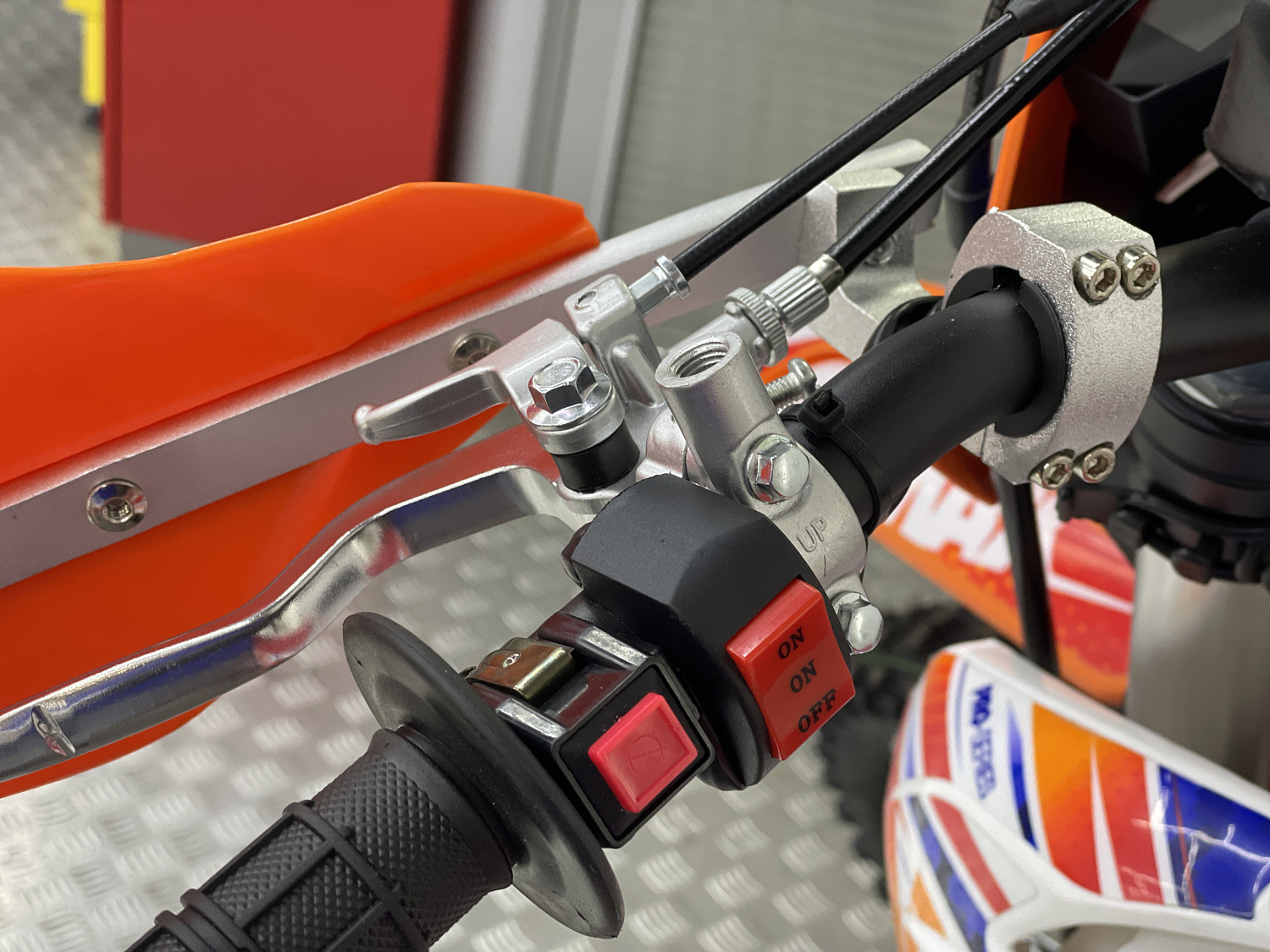 Кроссовый мотоцикл PROMAX INFERNO 380 (4 valves, 5 gears) в Оренбурге