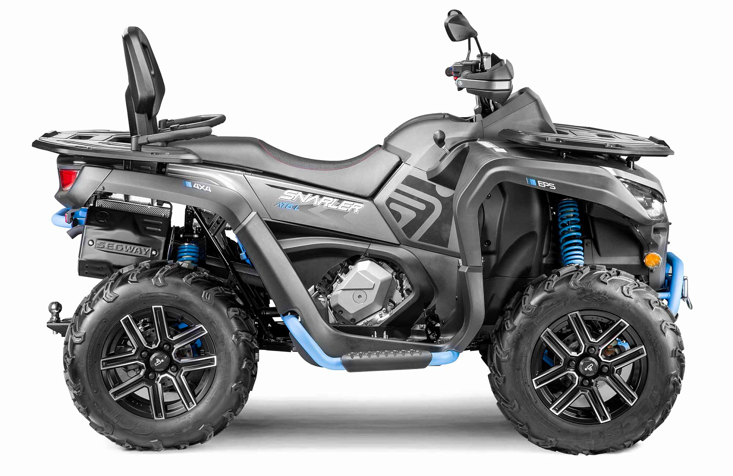  Квадроцикл Segway SNARLER AT6 LE в Оренбурге