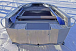 Алюминиевая лодка Wyatboat-370 Р FISH в Оренбурге