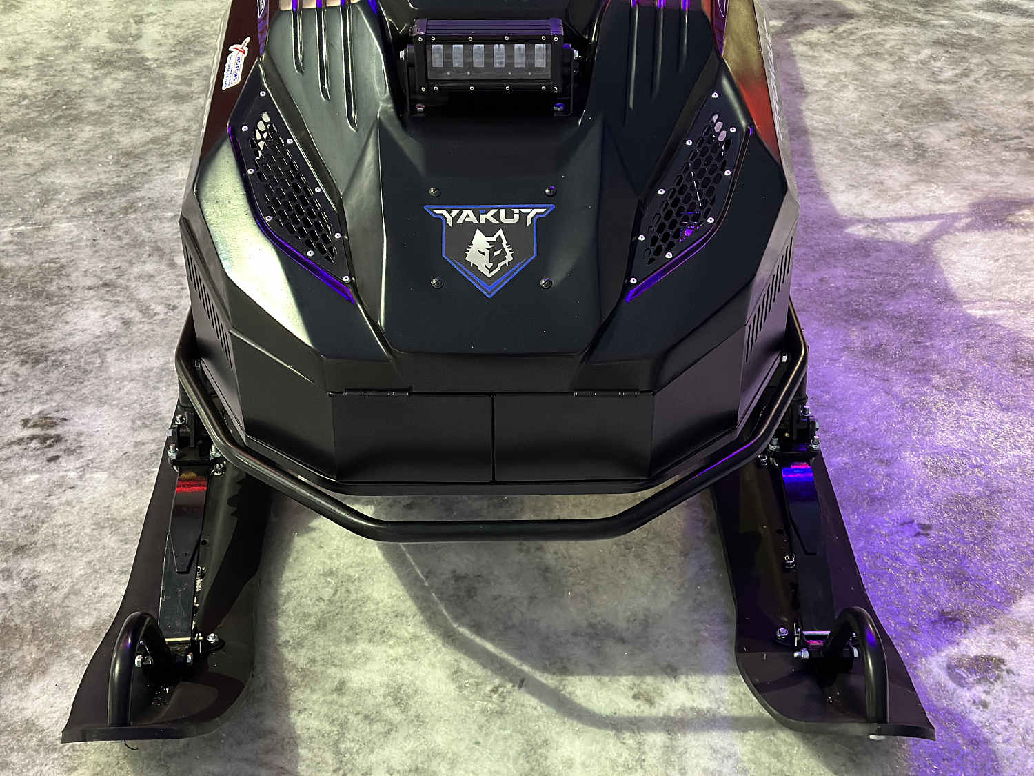 Снегоход PROMAX YAKUT 500 2.0 4T 20 в Оренбурге