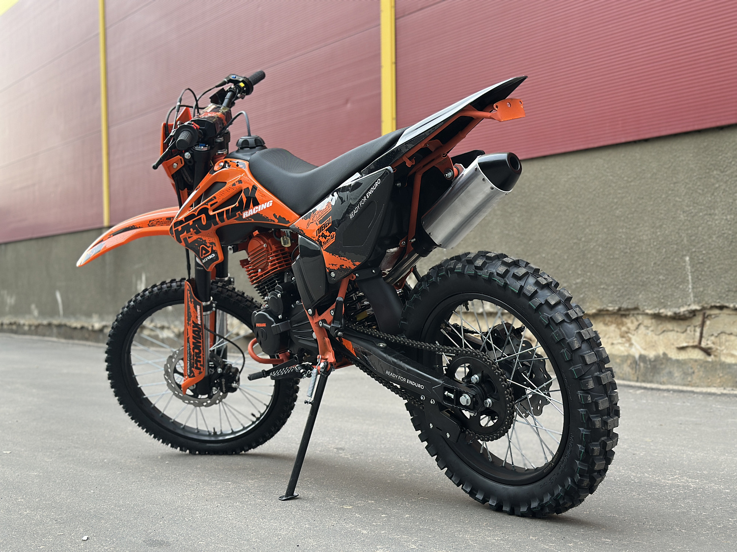 Кроссовый мотоцикл PROMAX MX280 в Оренбурге