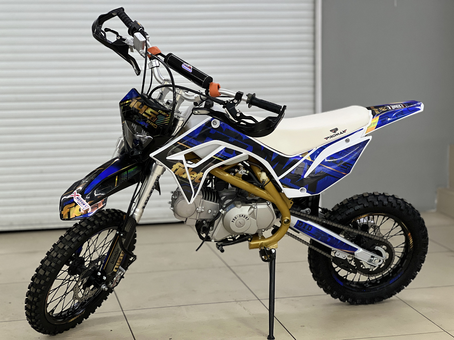 Мотоцикл (питбайк) PROMAX FIDET (ФАЙДЕТ) 145E PRO 17/14 в Оренбурге