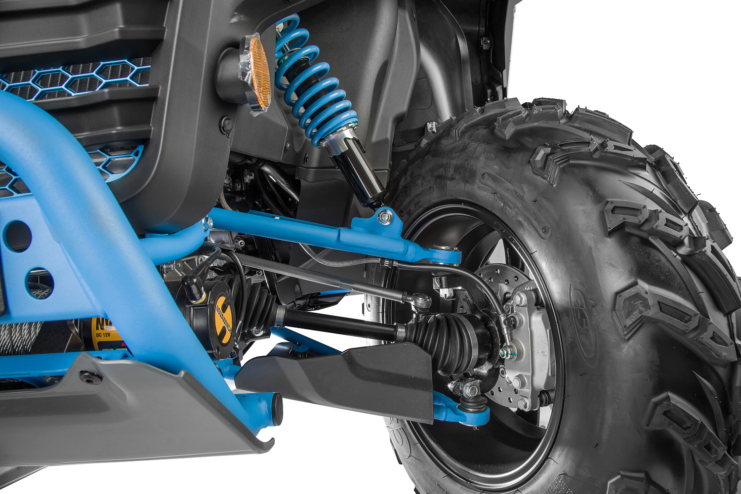  Квадроцикл Segway SNARLER AT6 LE в Оренбурге