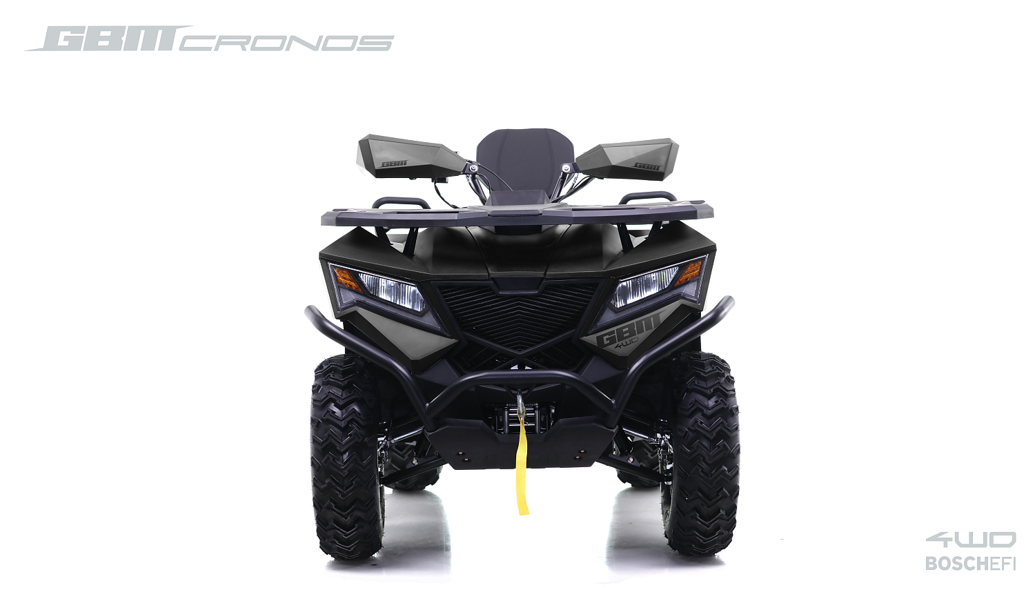 Квадроцикл GBM CRONOS 420 4WD EFI в Оренбурге