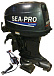 Лодочный мотор SEA-PRO T 30JS&E водомет в Оренбурге