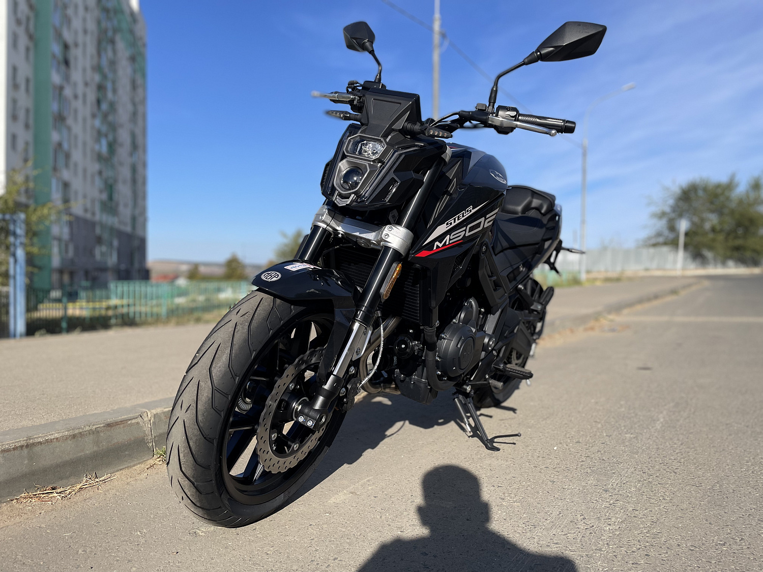 Мотоцикл STELS M502N в Оренбурге