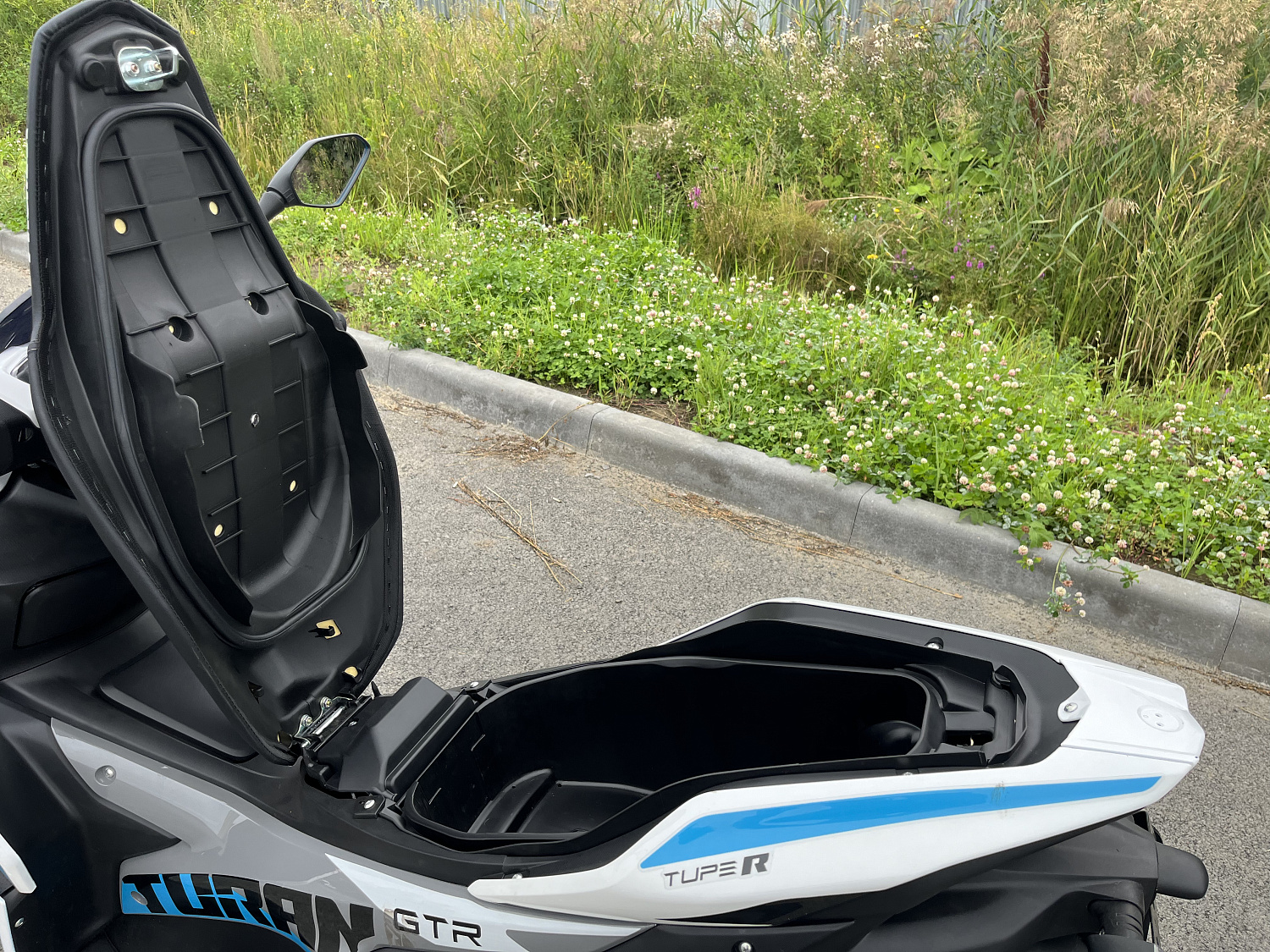 Скутер PROMAX TURAN 250 (49) в Оренбурге