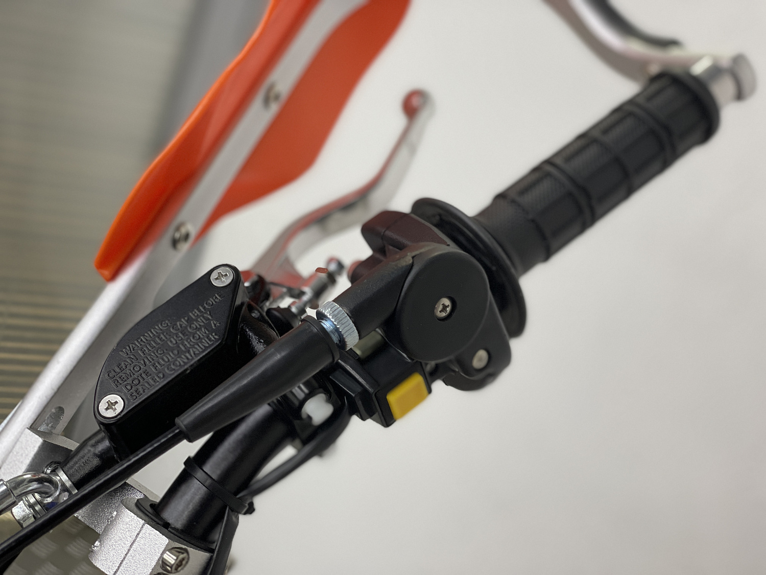 Кроссовый мотоцикл PROMAX INFERNO 380 (4 valves, 5 gears) в Оренбурге