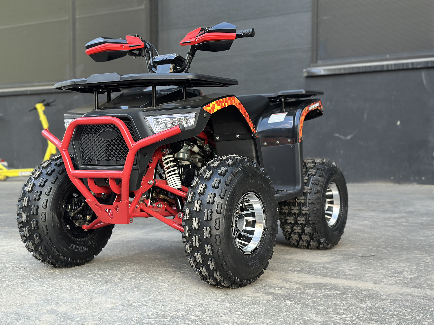 Квадроцикл PROMAX МАЙНКРАФТ 192 PRO 2025 в Оренбурге