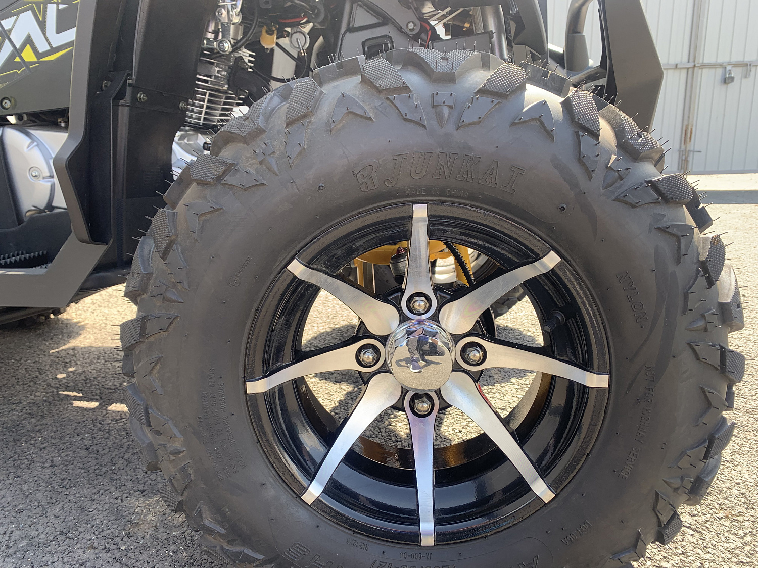 Квадроцикл PROMAX TAURUS 300 MAX-PRO в Оренбурге