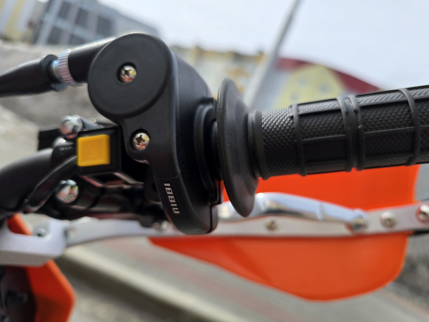 Кроссовый мотоцикл PROMAX INFERNO 380 (4 valves, 5 gears) в Оренбурге