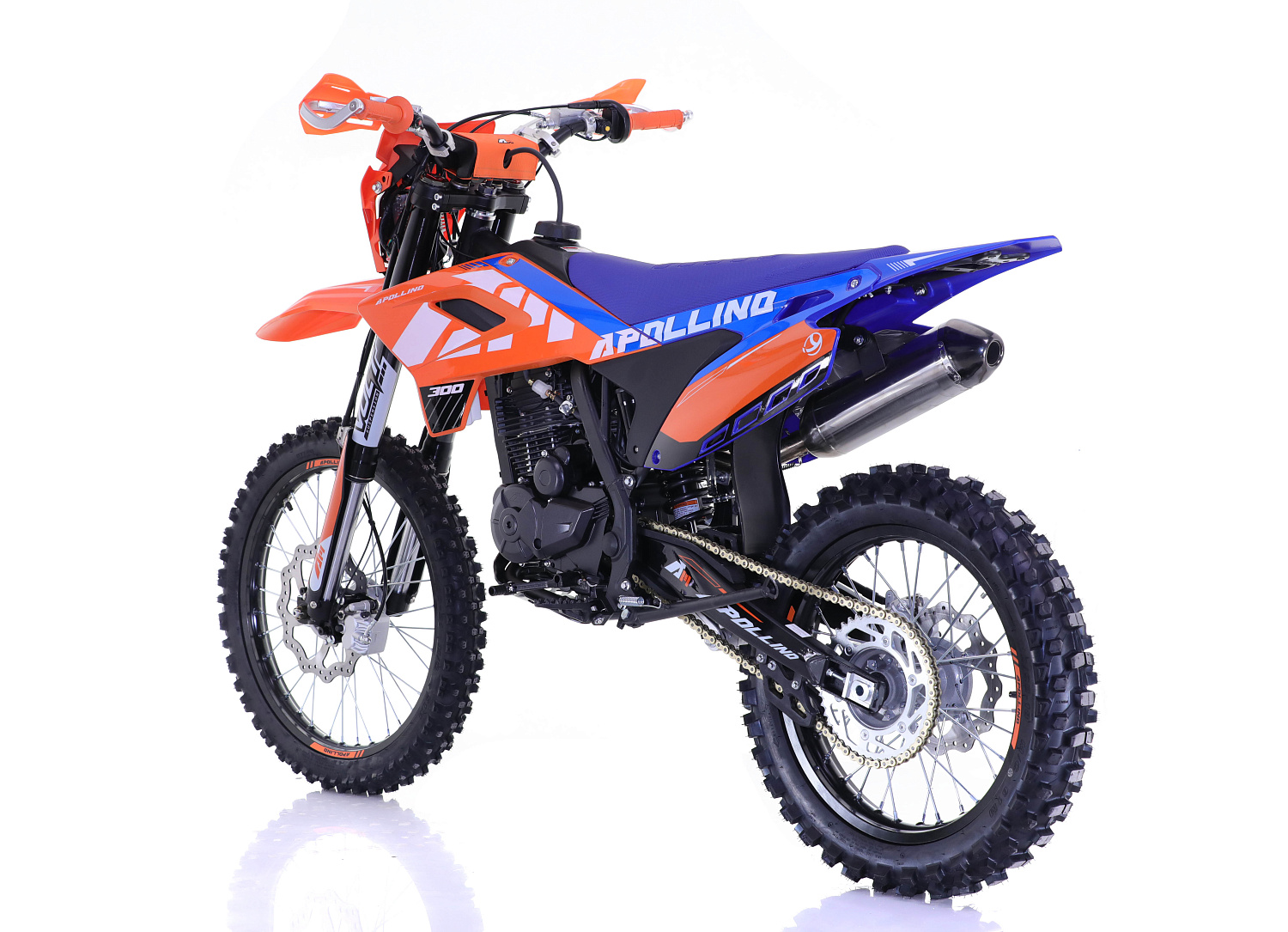 Кроссовый мотоцикл YACOTA Apollino AM 300 в Оренбурге