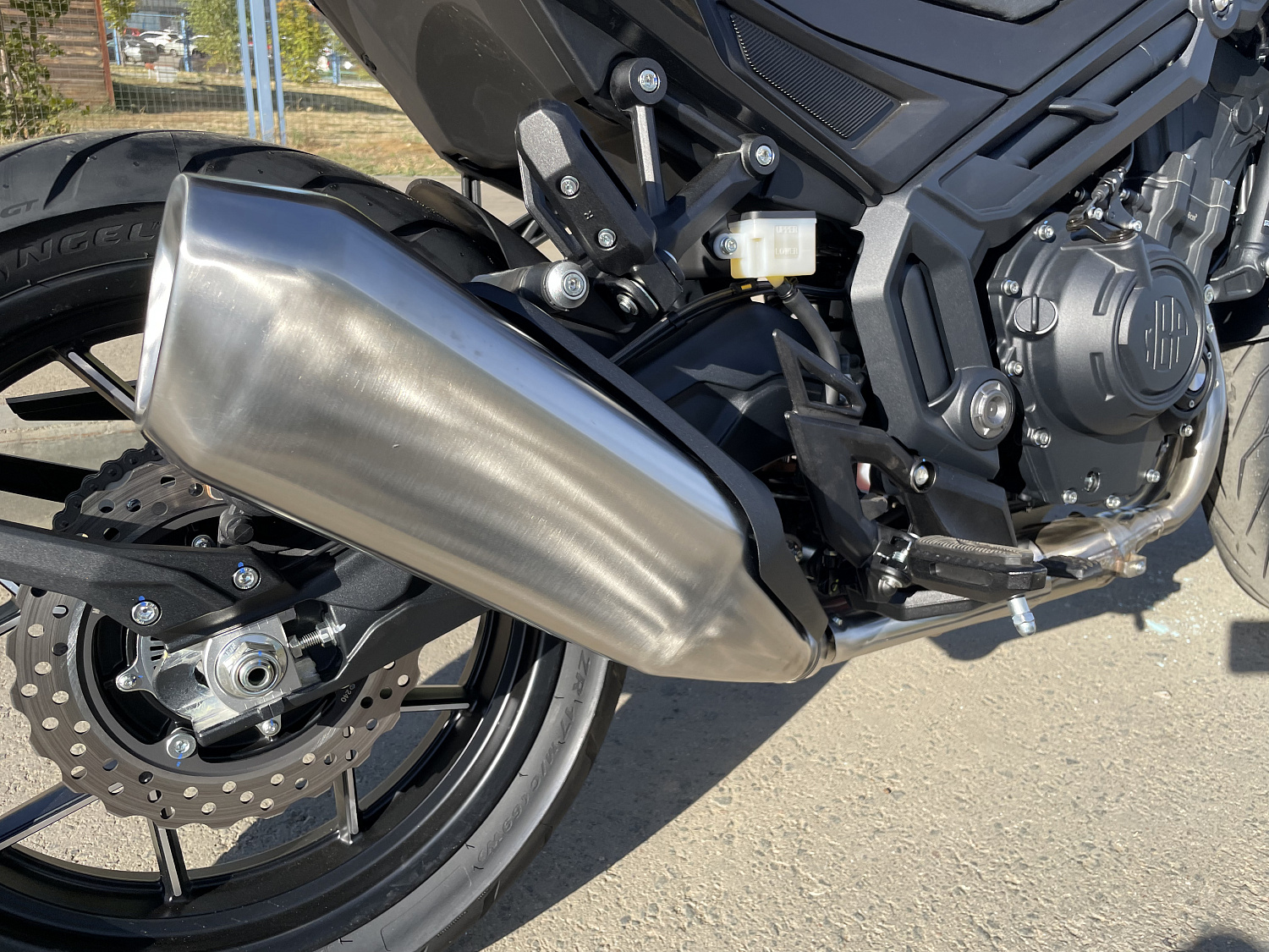 Мотоцикл STELS M502N в Оренбурге