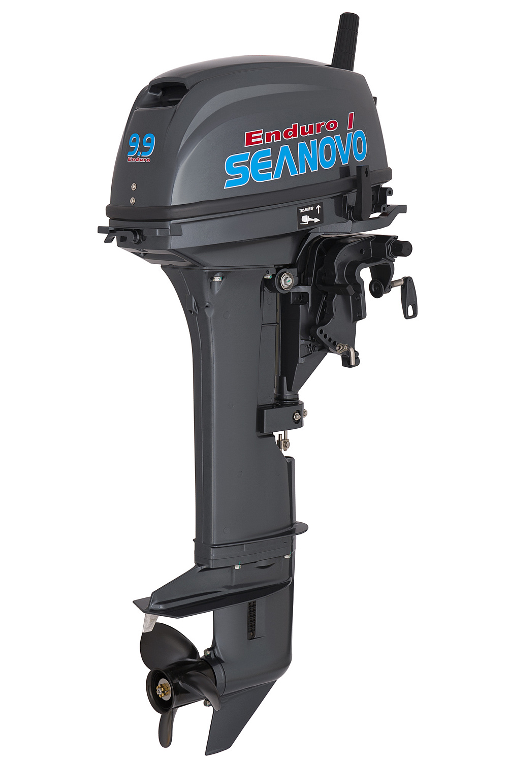 Лодочный мотор SEANOVO SN9.9FHS ENDURO в Оренбурге