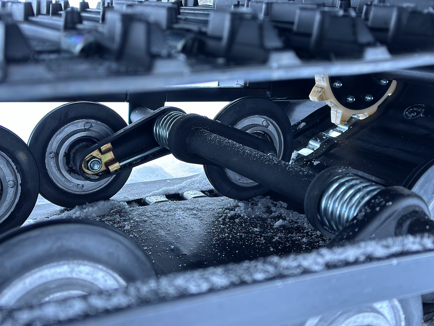 Снегоход PROMAX YAKUT 500 LONG 2.0 4T 29 в Оренбурге