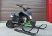 Квадроцикл PROMAX SNOW-RRO 150 + зимний комплект в Оренбурге
