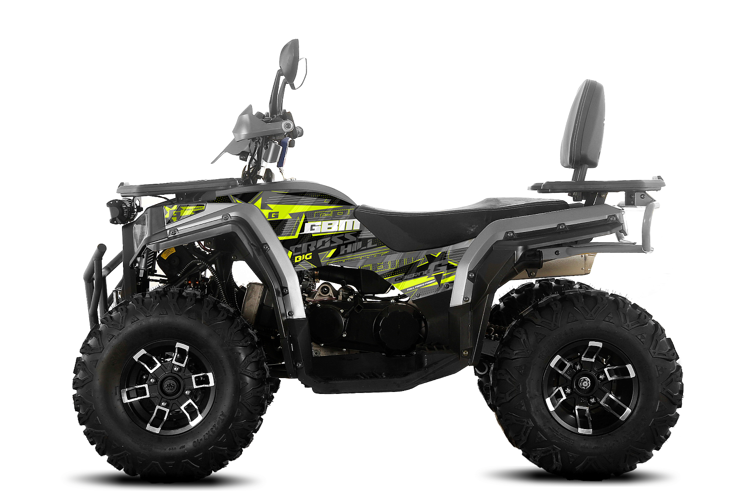 Квадроцикл GBM CROSS HILL 320 BIG PREMIUM в Оренбурге