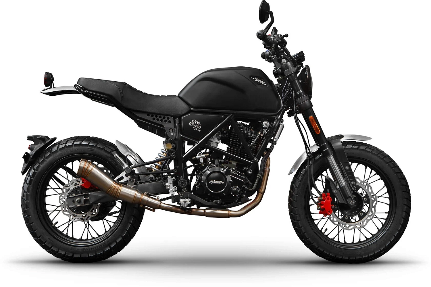 Мотоцикл MINSK SCR 250 M1NSK в Оренбурге