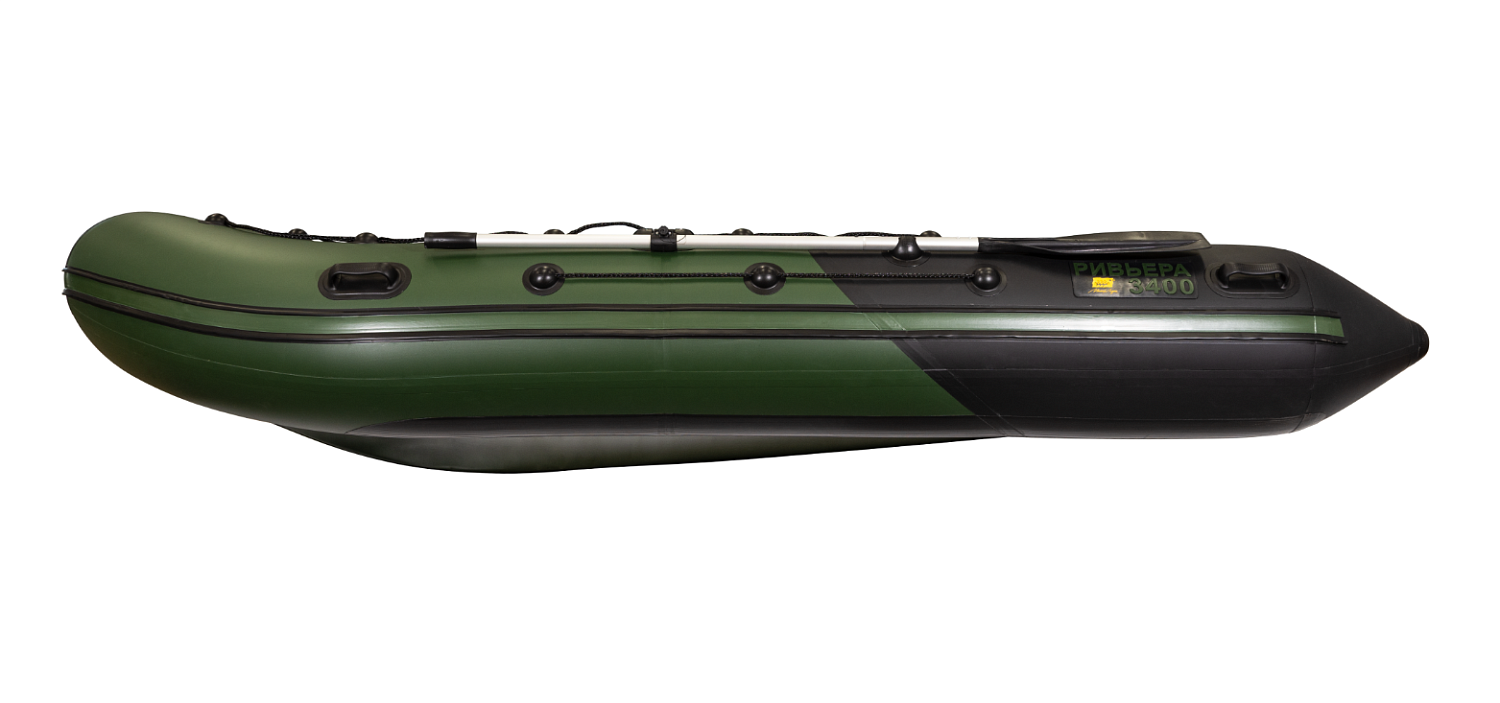 Лодка Ривьера Максима 3400 СК в Оренбурге