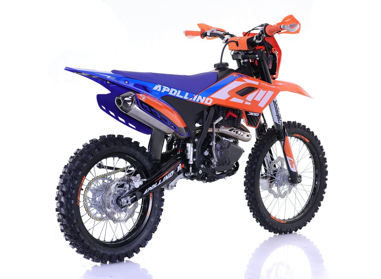 Кроссовый мотоцикл YACOTA Apollino AM 300 в Оренбурге