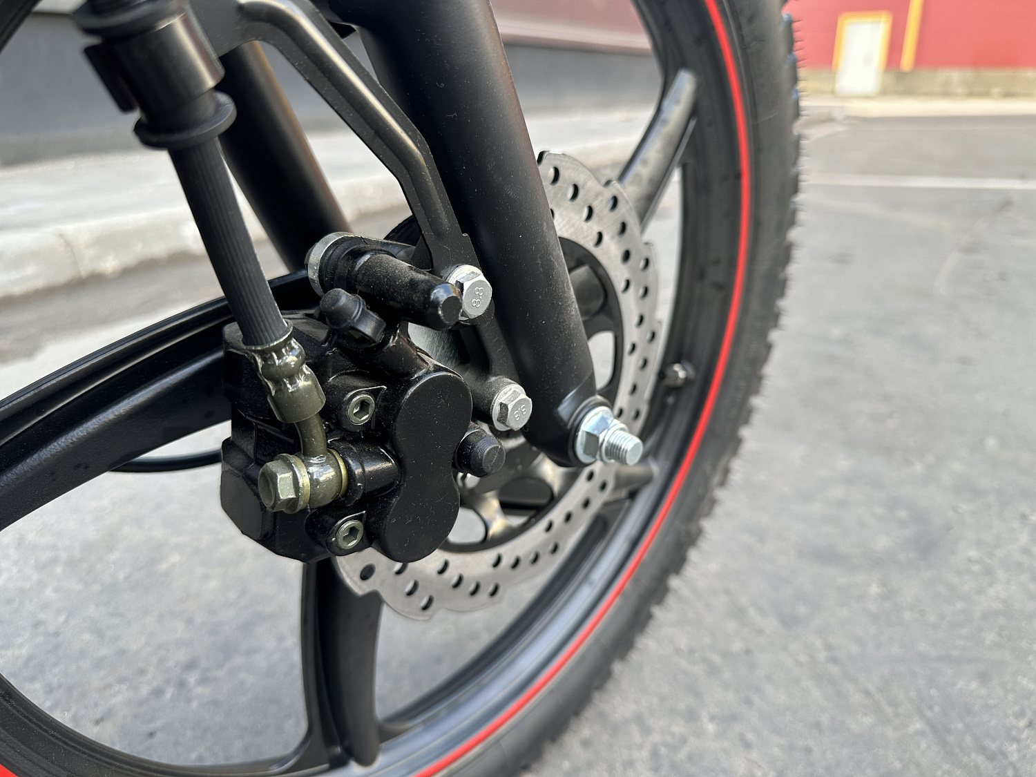 Мопед PROMAX ALPHA CITYBOX 150(49) в Оренбурге