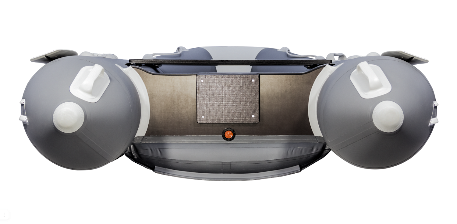 Лодка АКВА 3400 НДНД в Оренбурге