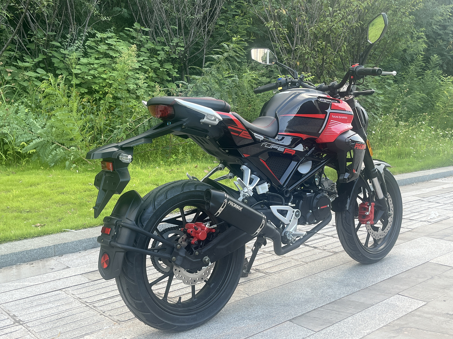 Мопед PROMAX CB130R (49) в Оренбурге