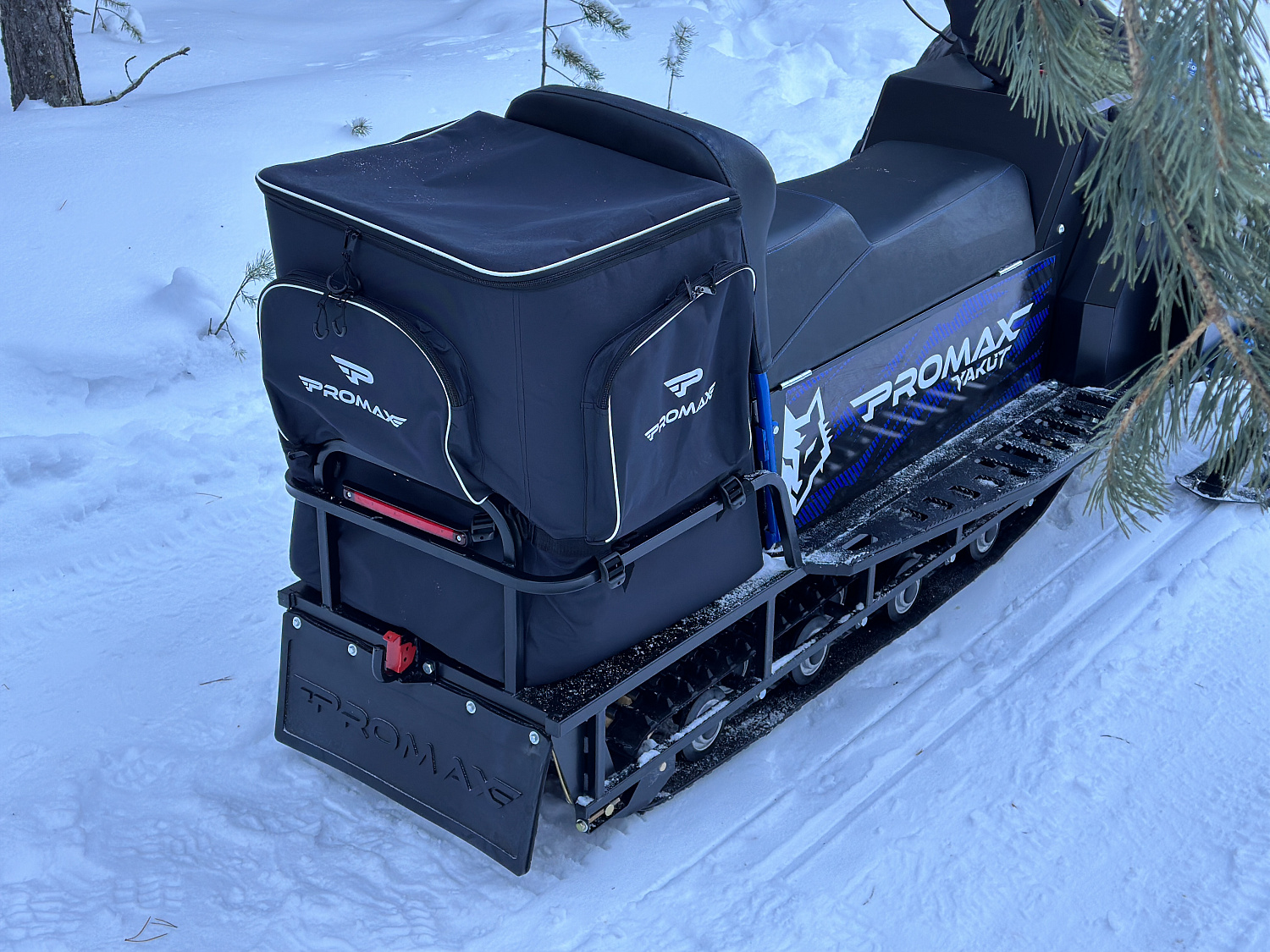 Снегоход PROMAX YAKUT 500 LONG 2.0 4T 29 в Оренбурге