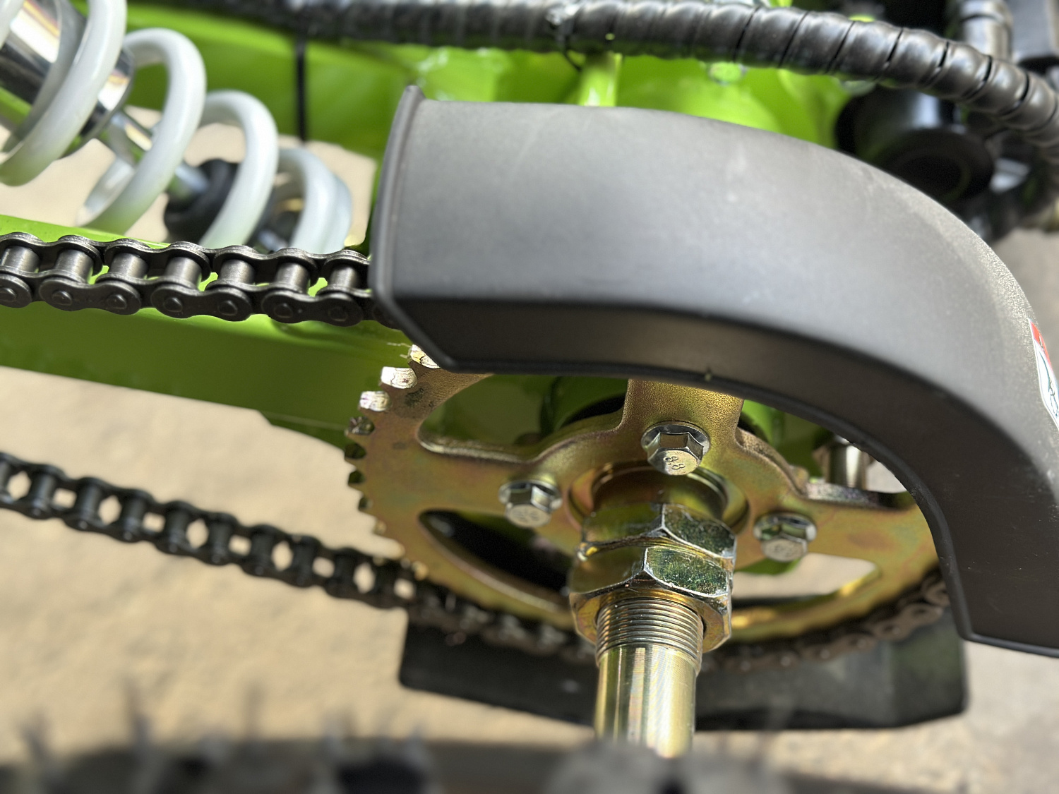 Квадроцикл PROMAX МАЙНКРАФТ 192 PRO 2025 в Оренбурге