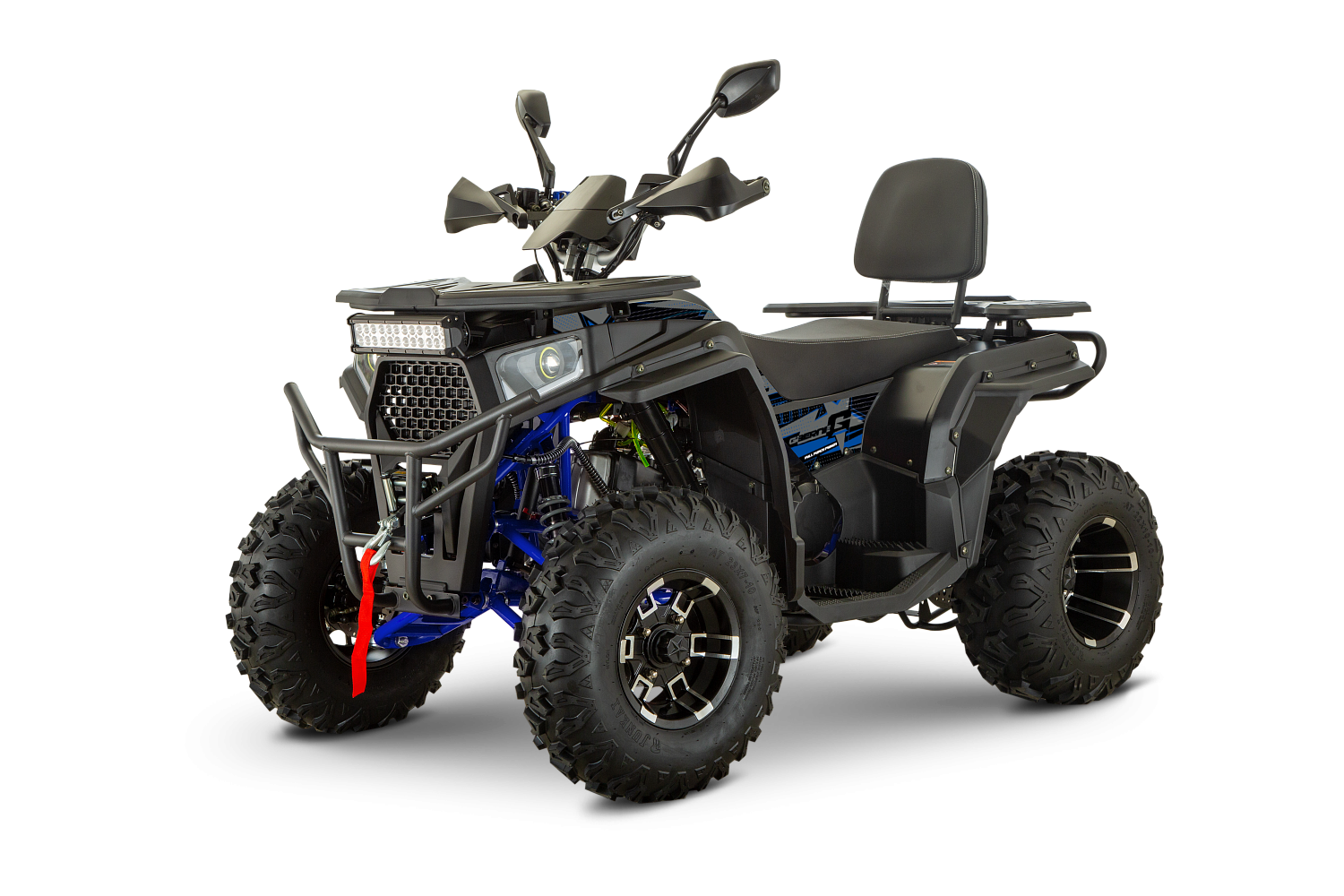 Квадроцикл GBM CROSS HILL 320 BIG PREMIUM в Оренбурге