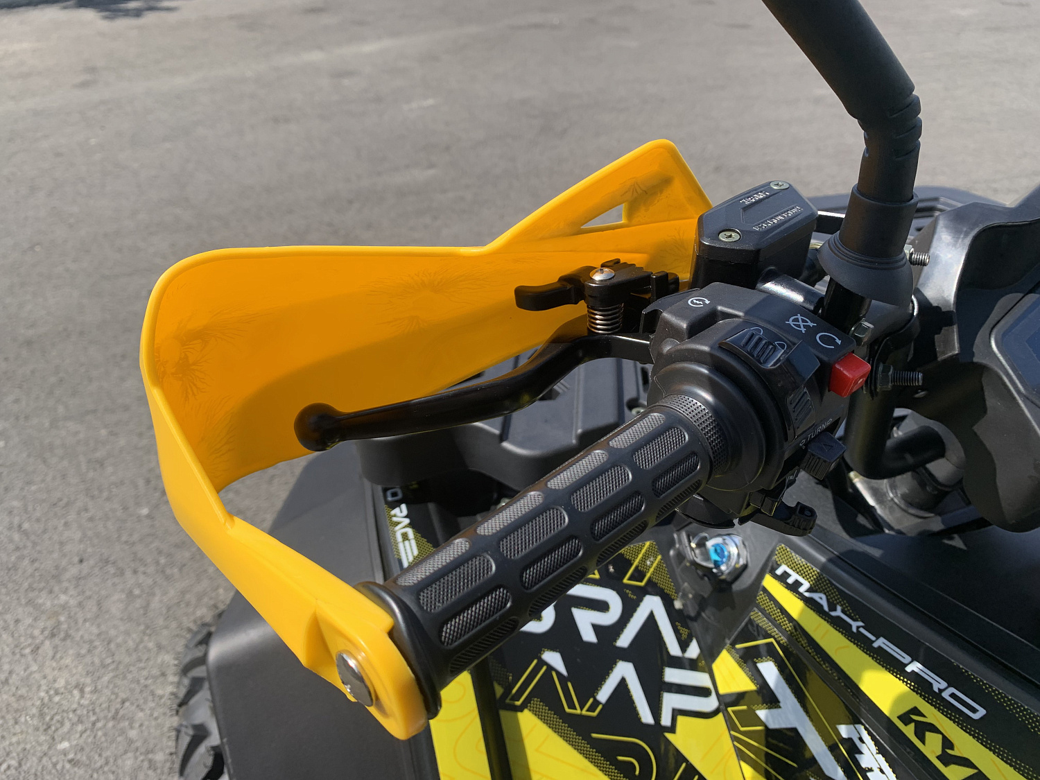 Квадроцикл PROMAX TAURUS 300 MAX-PRO в Оренбурге