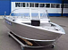Алюминиевая лодка Wyatboat-390 DCM Увеличенный борт в Оренбурге