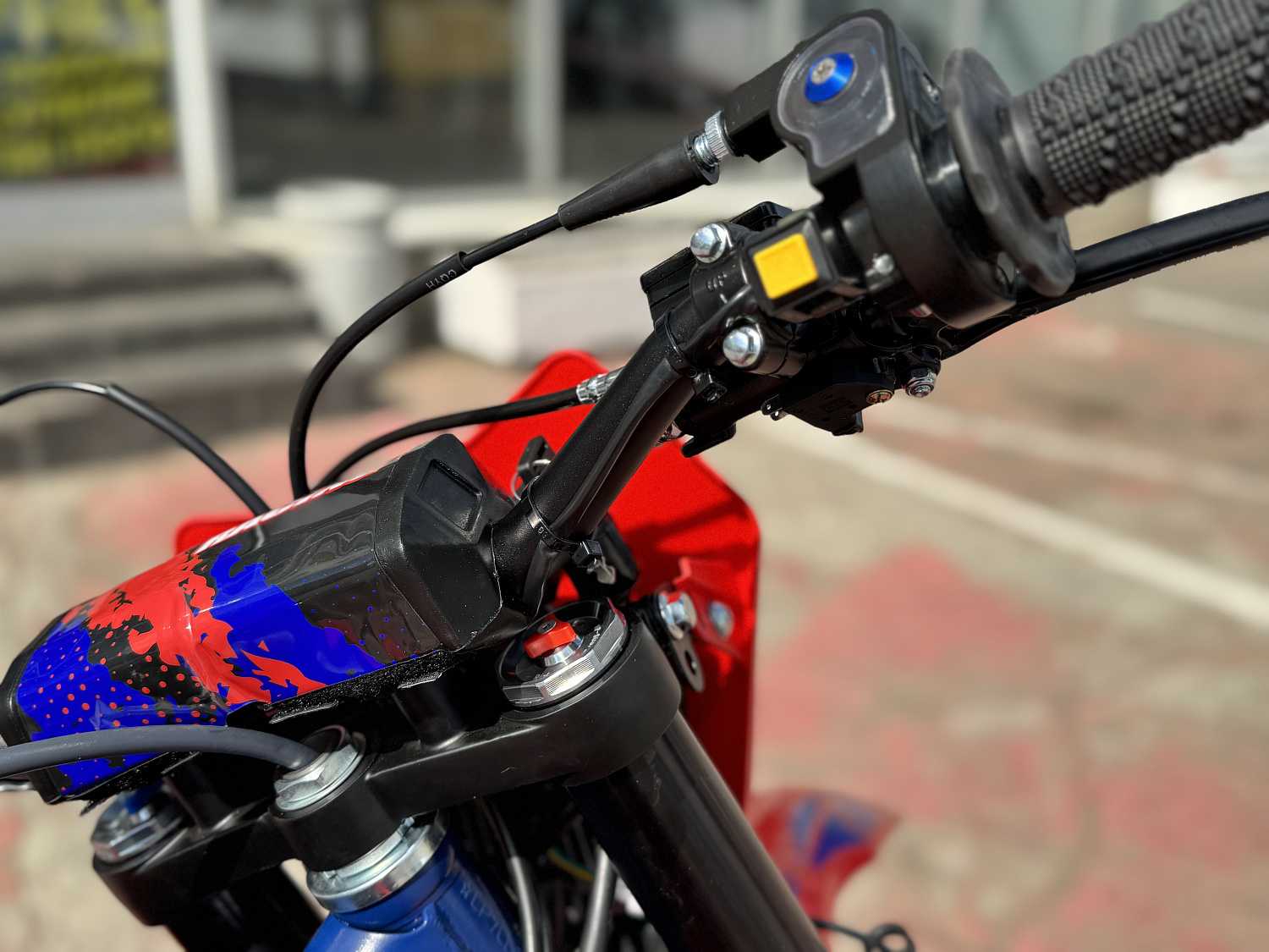 Кроссовый мотоцикл PROMAX MX250 в Оренбурге