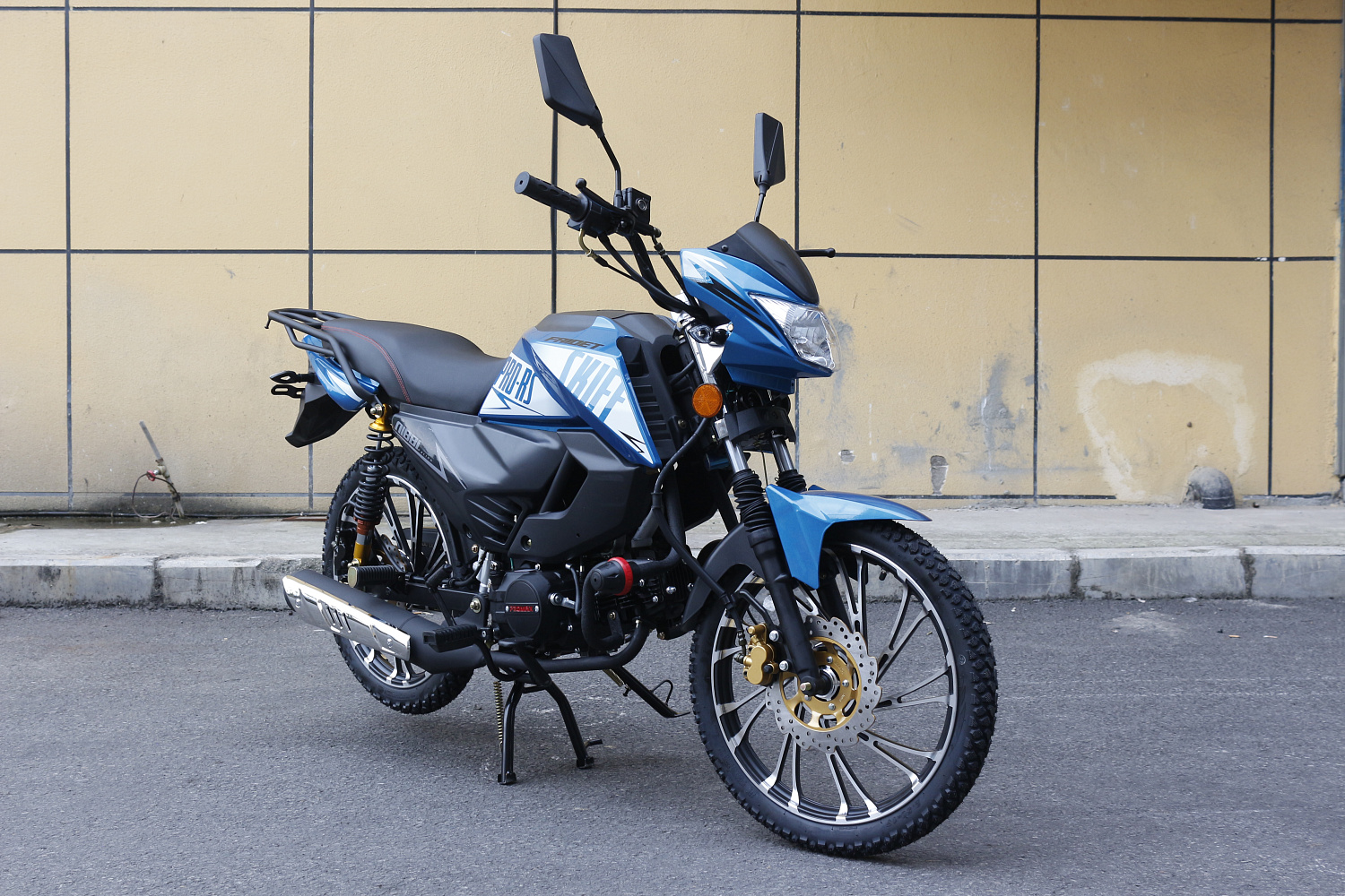 Мопед FAIDET SKIFF RS150 (49) в Оренбурге