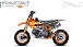 Питбайк FAIDET KAYOT 70 12/10 в Оренбурге