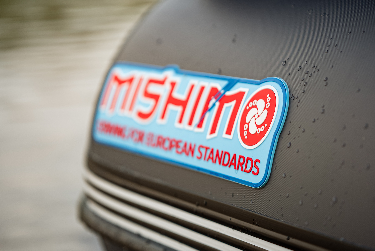 Лодка MISHIMO RIVER FJET PRO 410  под водомет в Оренбурге