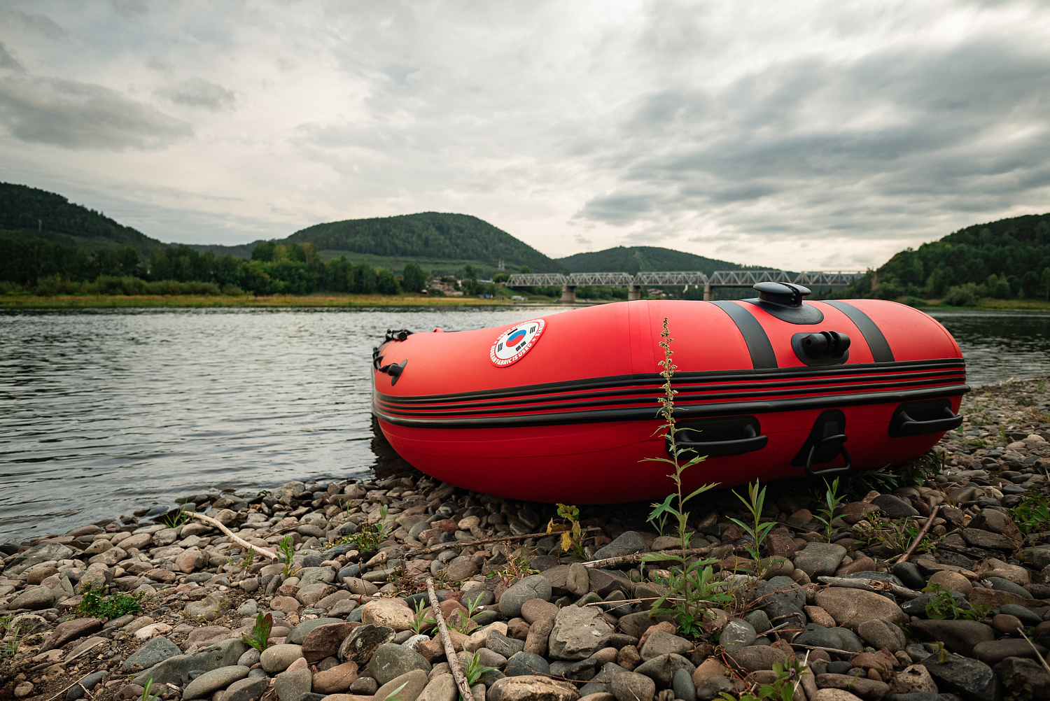 Лодка MISHIMO RIVER JET 390 под водомет в Оренбурге