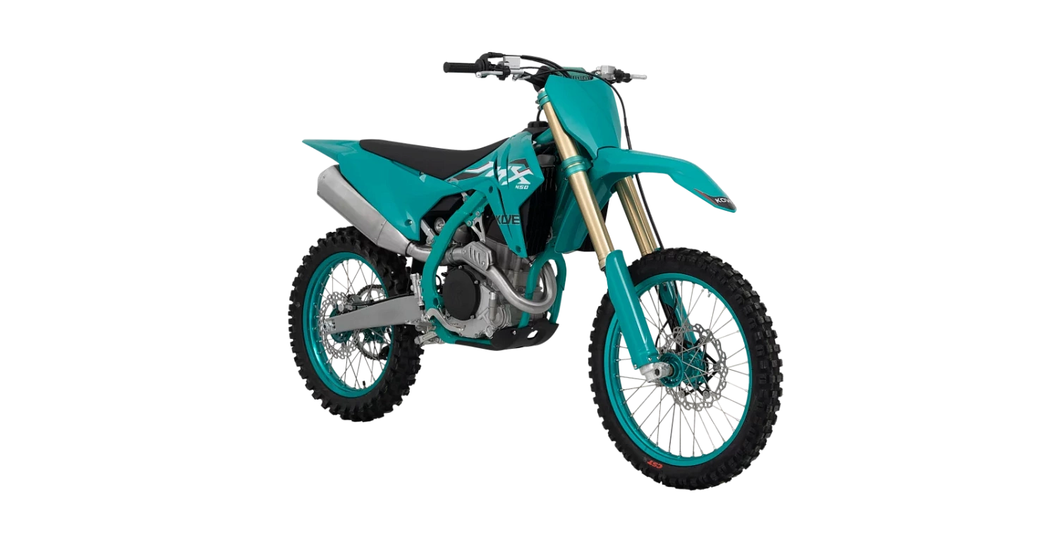 Мотоцикл KOVE MX450 в Оренбурге