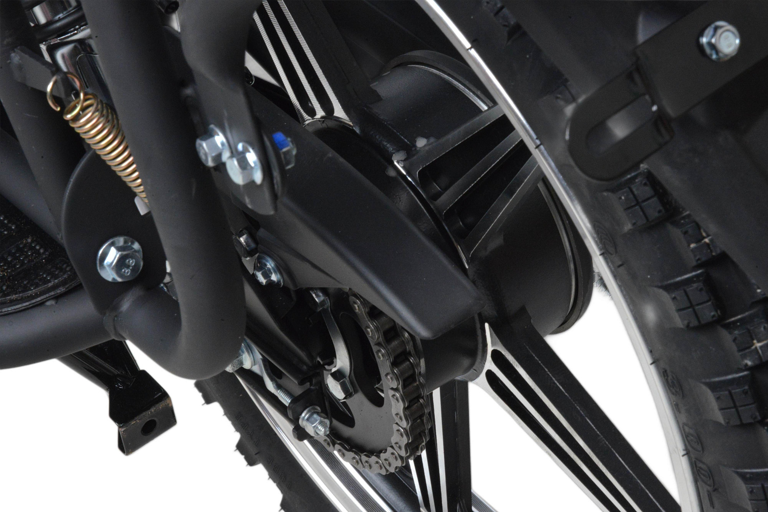 Мопед PROMAX ALPHA DIRT 150(49) в Оренбурге