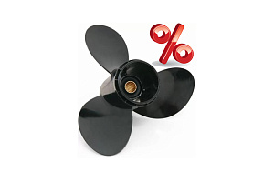 Скидки до 50% на ГРЕБНЫЕ ВИНТЫ Suzuki  Yamaha  Mercury  Tohatsu