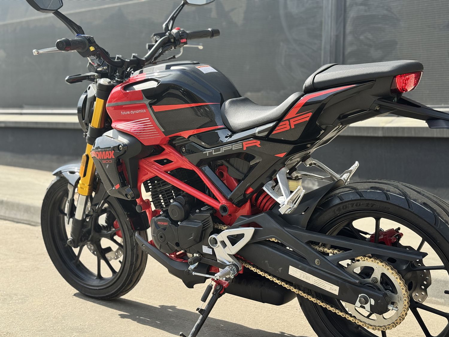 Мотоцикл PROMAX CB300 в Оренбурге