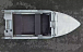 Алюминиевая лодка Wyatboat-390 Pro в Оренбурге