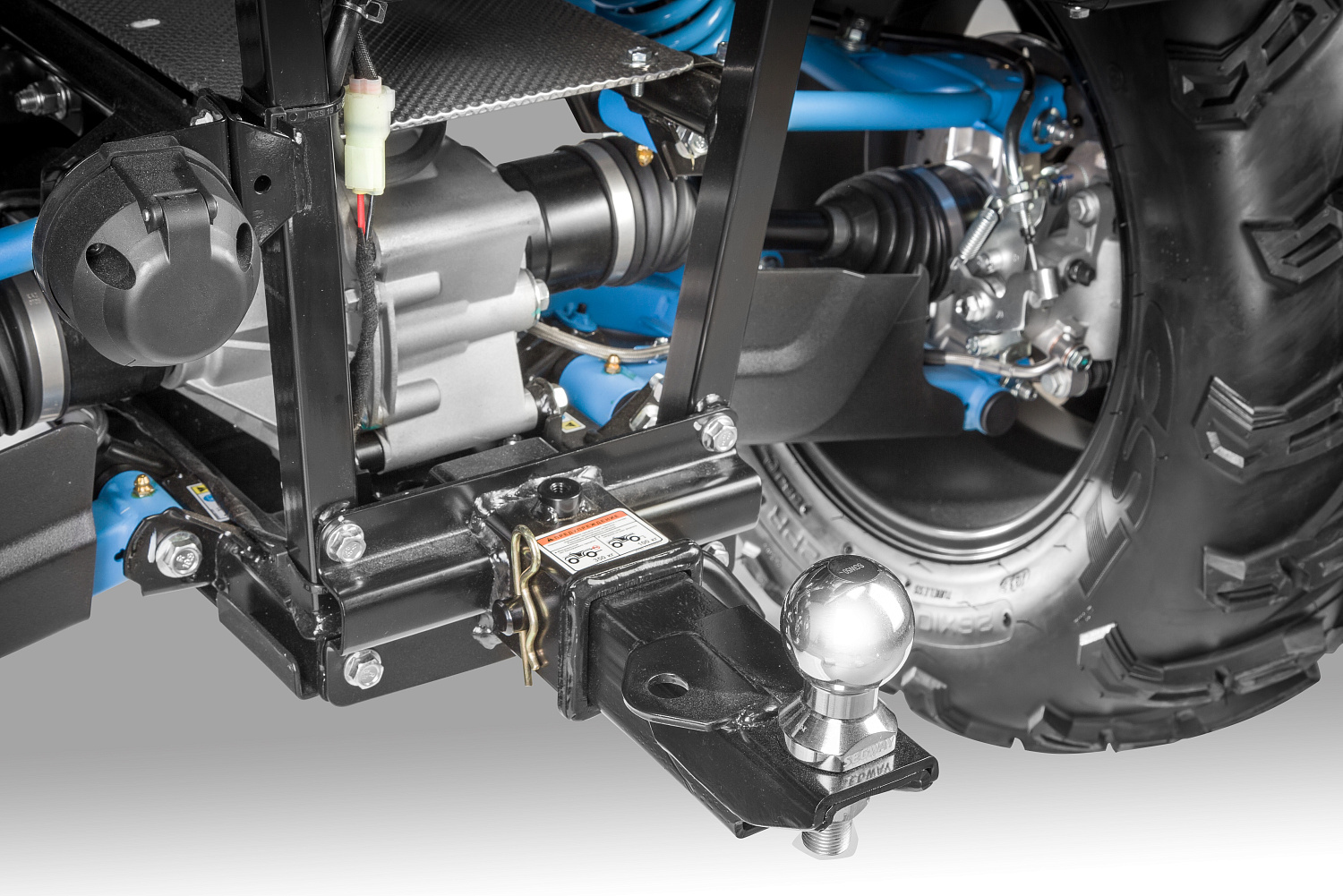  Квадроцикл Segway SNARLER AT6 LE в Оренбурге