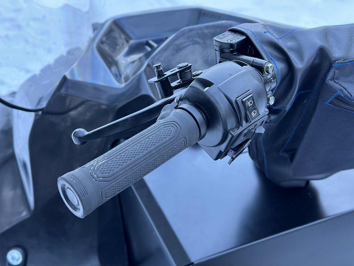 Снегоход PROMAX YAKUT 500 LONG 2.0 4T 29 в Оренбурге