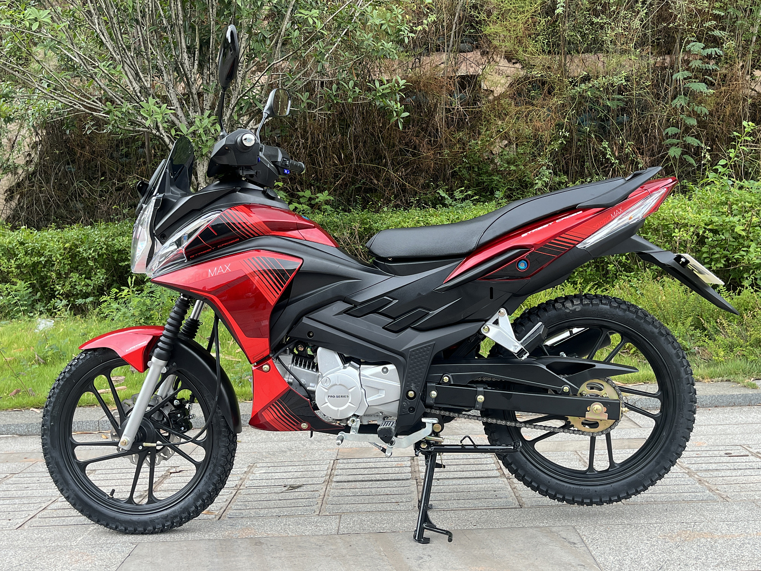 Мопед PROMAX STREET CROSS MAX 150 (49) в Оренбурге