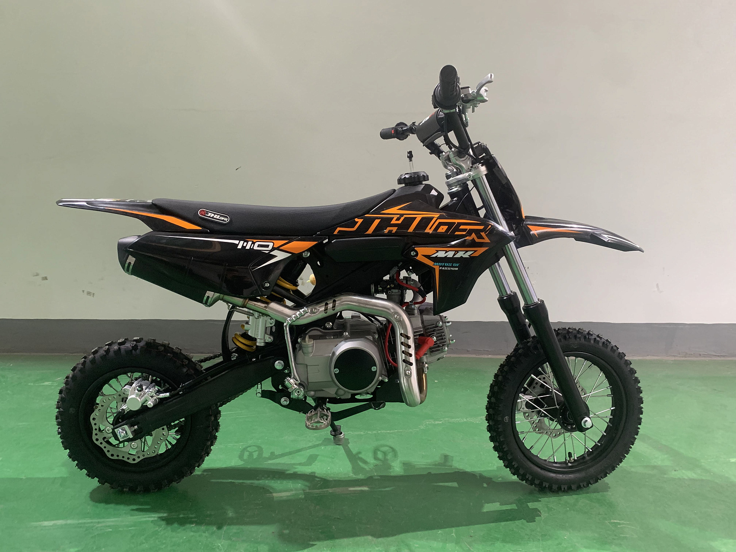 Питбайк JHLMOTO JHL MK110 (12/10) в Оренбурге