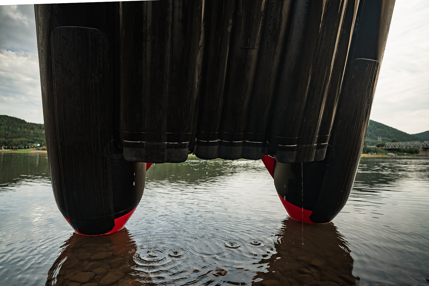 Лодка MISHIMO RIVER JET 390 под водомет в Оренбурге