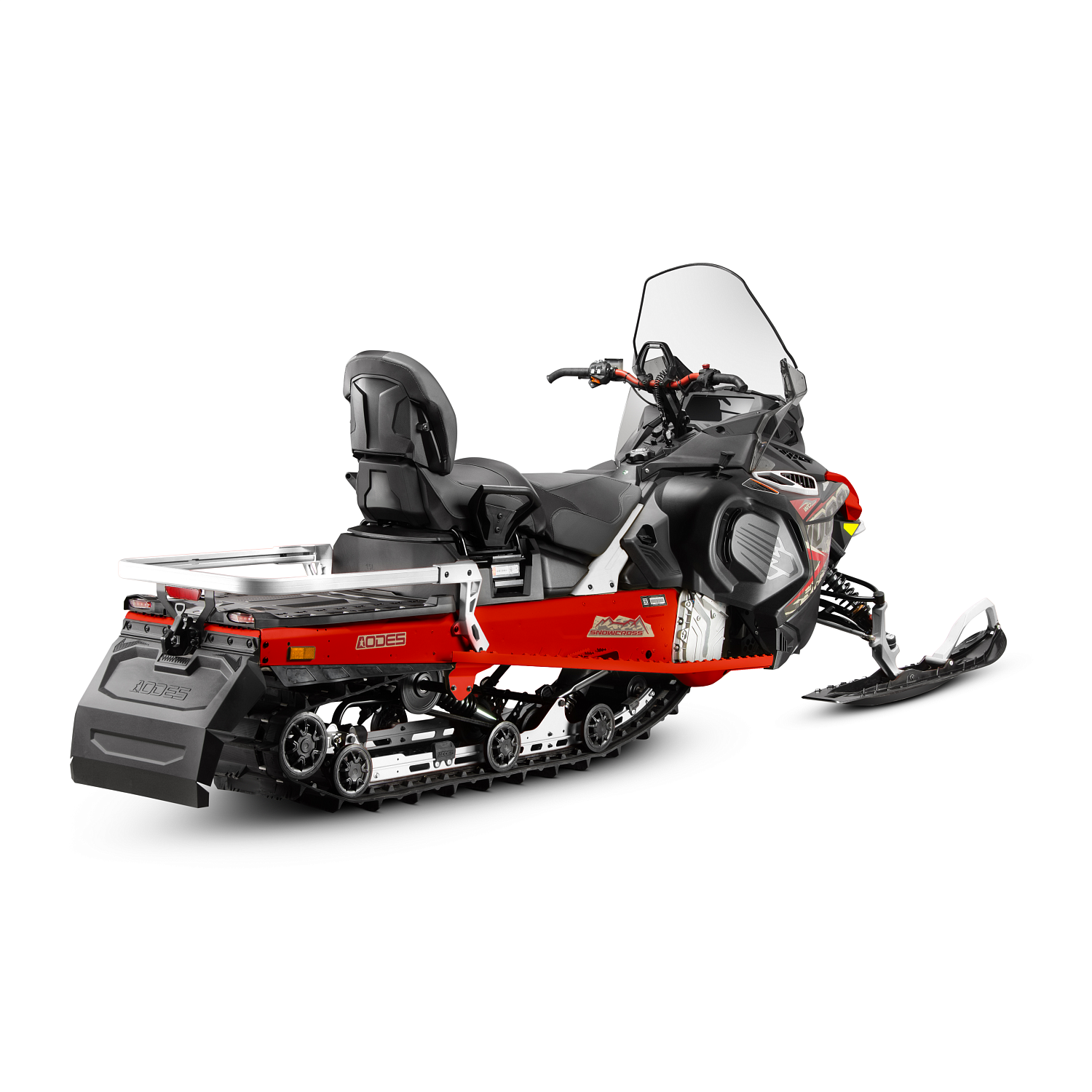 Снегоход AODES Snowcross 1000 WT 508mm LCD 10.25 в Оренбурге