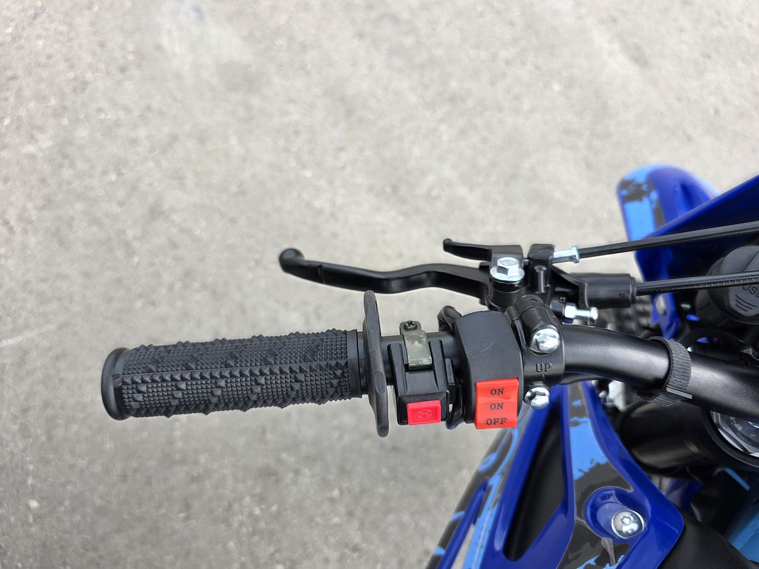 Кроссовый мотоцикл PROMAX MX280 BigBore 300cc в Оренбурге