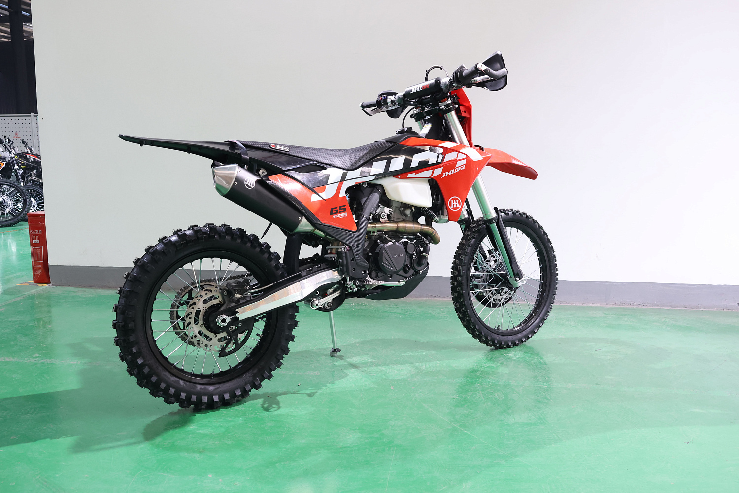 Мотоцикл JHLMOTO JHLofr GS YBS300 (176MN) в Оренбурге